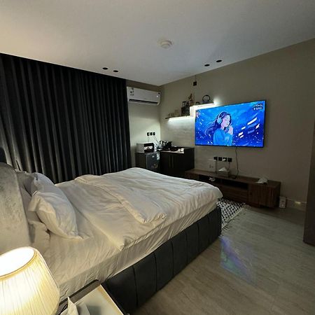 Hotel ريح بالك Dammam Exterior foto
